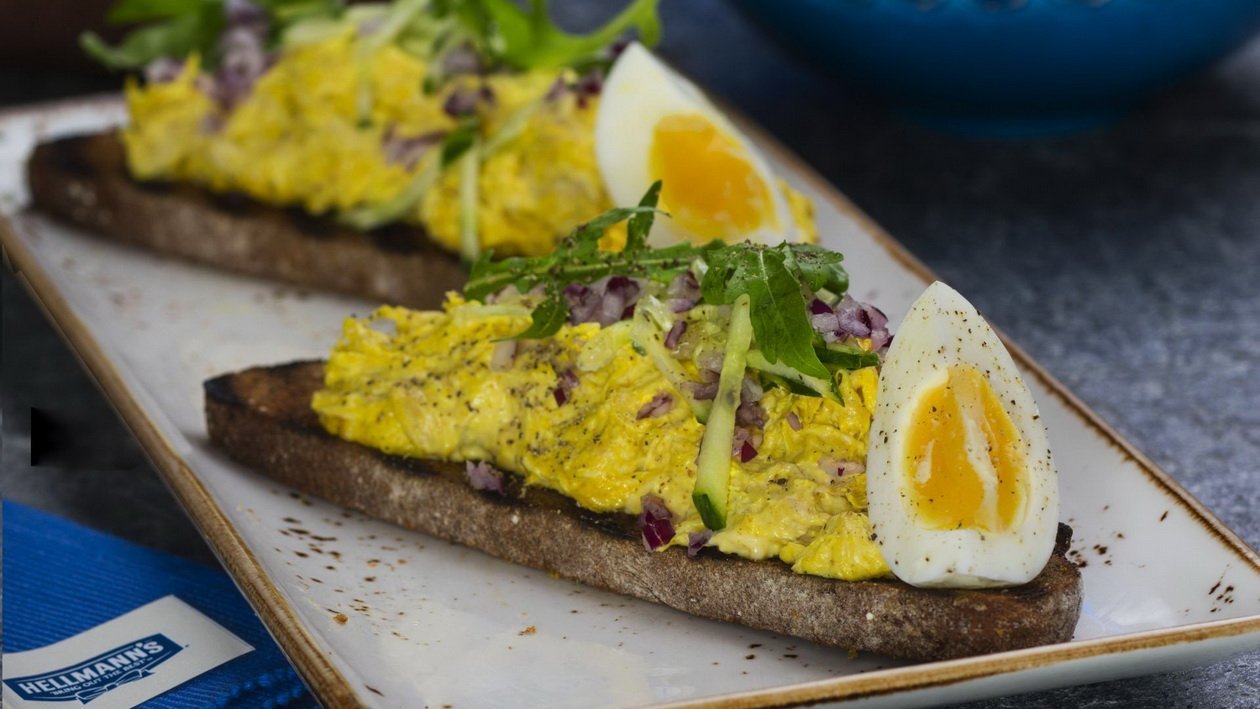 Клаб сэндвич с курицей и майонезом Клаб сэндвич с курицей и майонезом