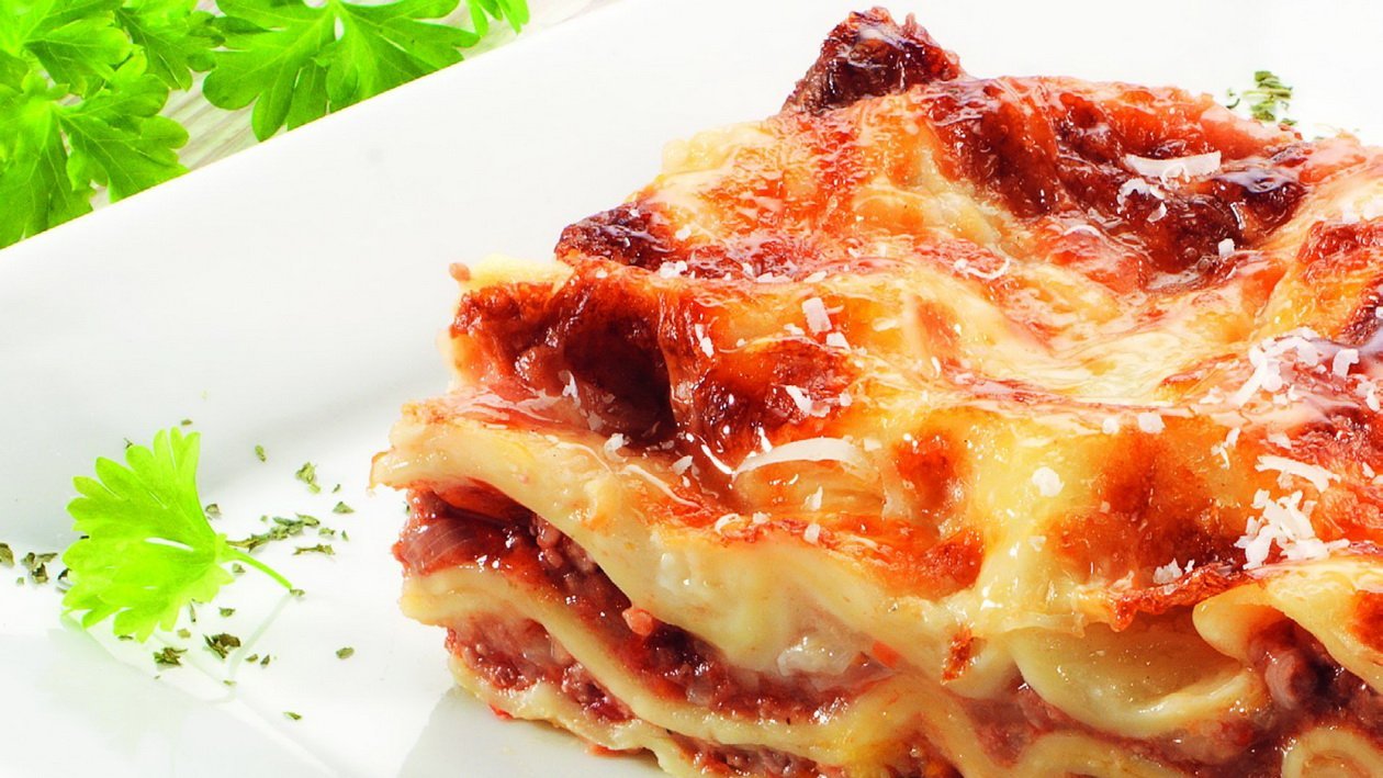 Лазанья Лазанья