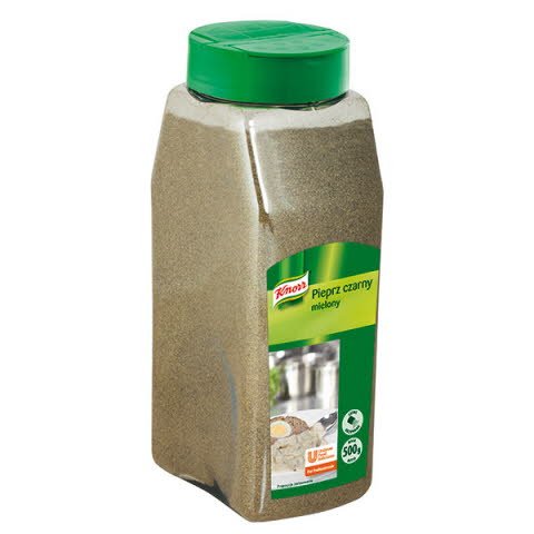 Knorr Čierne korenie mleté 0,5 kg -