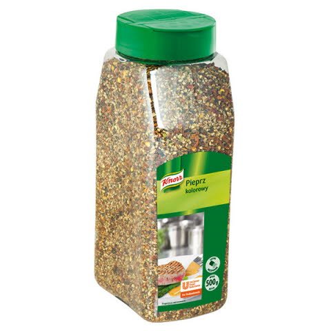 Knorr Farebné korenie drvené 0,5 kg -