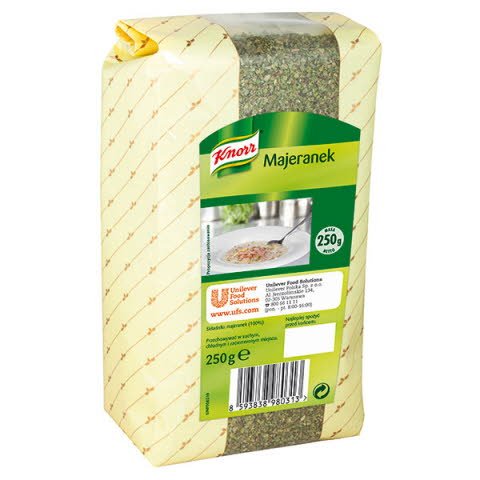 Knorr Majorán 0,25 kg -