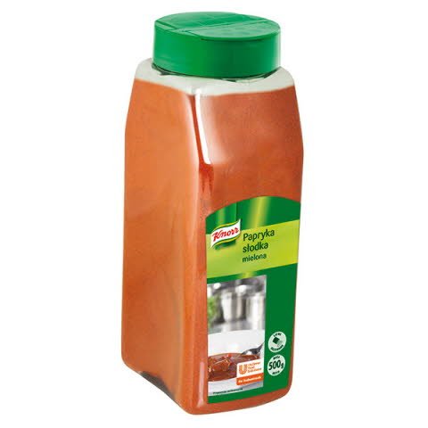 Knorr Paprika sladká mletá 0,5 kg -