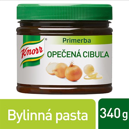 Knorr Primerba Opečená Cibuľa 340g -