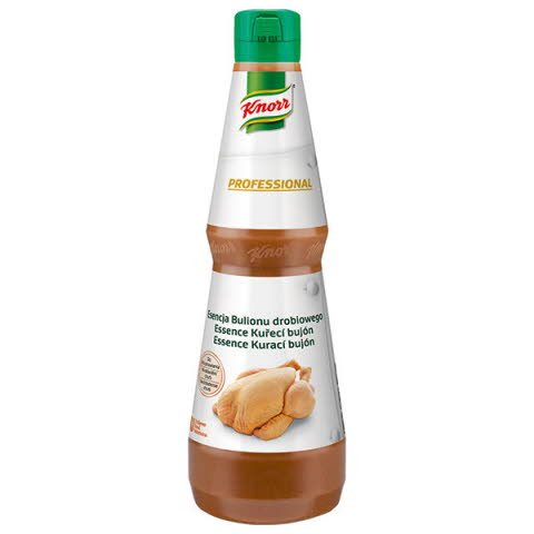 Knorr Professional Essence Kurací bujón 1L -