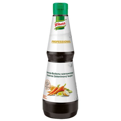 Knorr Professional Essence Zeleninový bujón 1L -