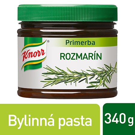 Knorr Professional Primerba Rozmarín 340g -