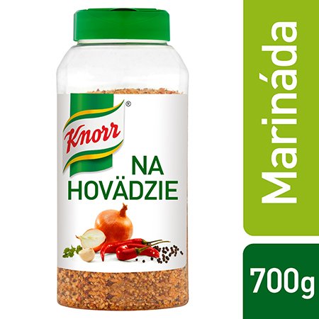Knorr Sypký prípr.na ochuc.na hovädzie 0,75kg -