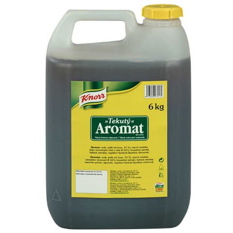 Knorr Tekutý Aromat 6kg -