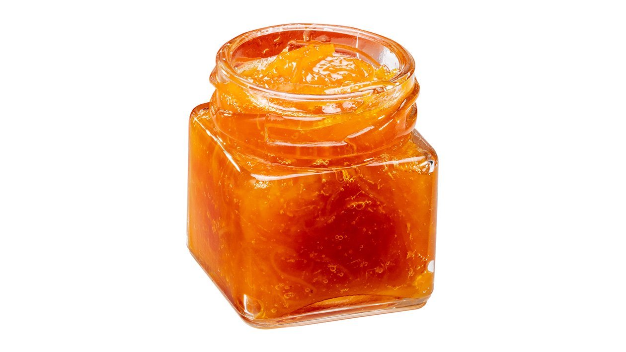 Pomarančová marmeláda Pomarančová marmeláda