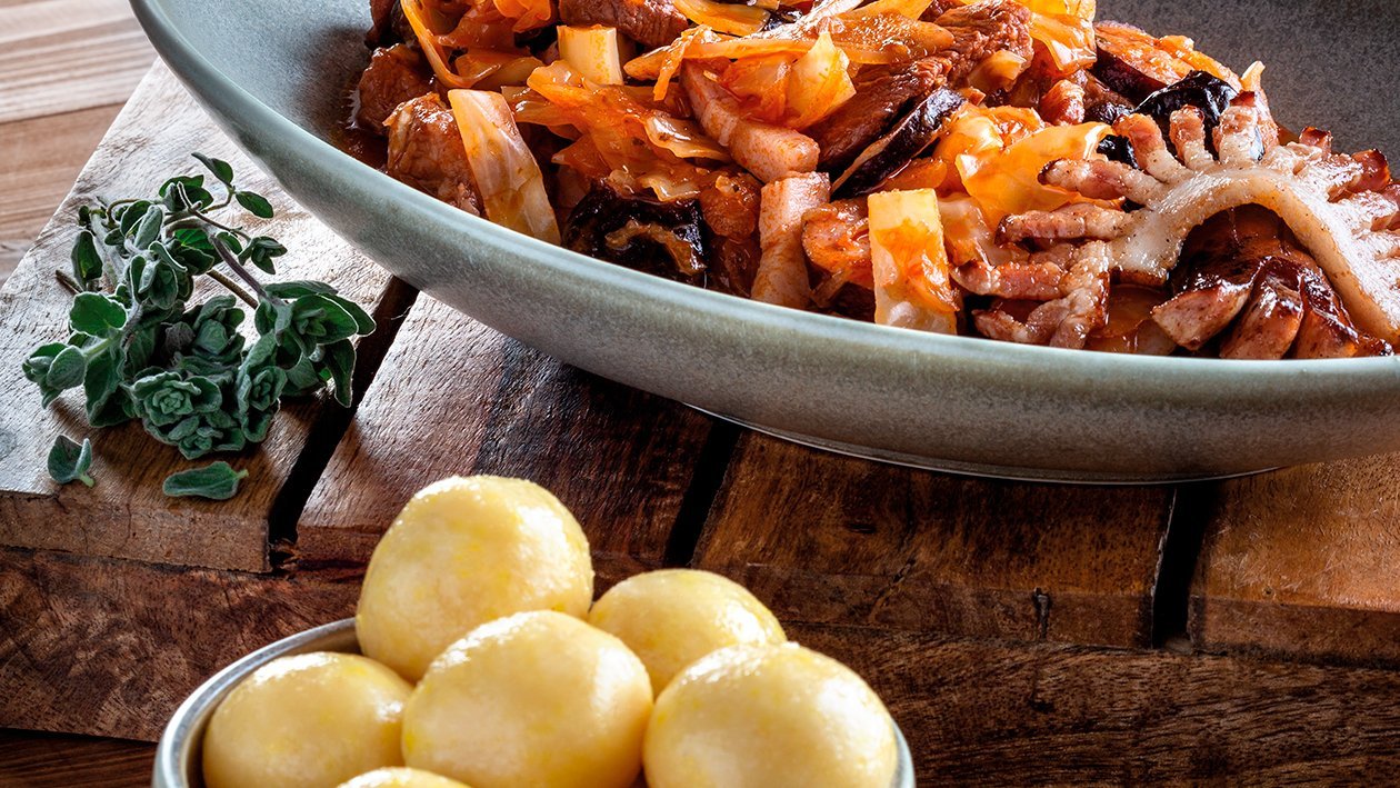 Sliezsky bigos Sliezsky bigos