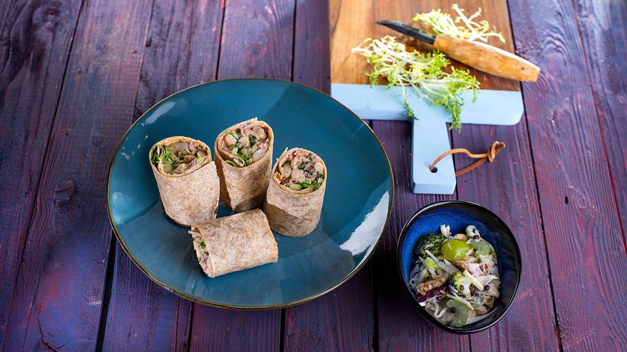 Tuniakový wrap (bezlepkový) Tuniakový wrap (bezlepkový)