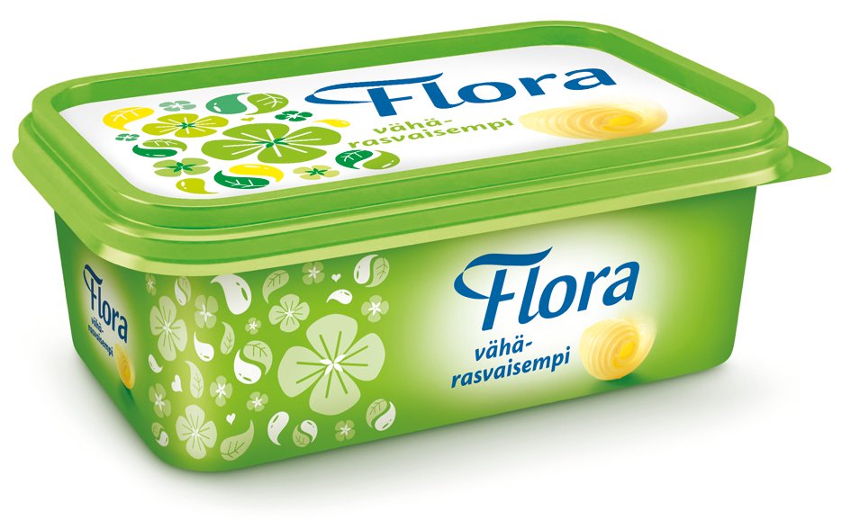 flora smör ingredienser flora smör ingredienser