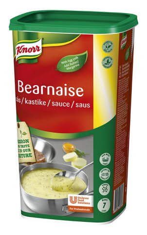 Knorr Bearnaisesås 3 x 1 kg - Knorr Bearnaisesås 3 x 1 kg -