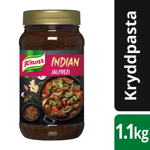 Knorr Jalfrezi pasta 4x1,1kg -