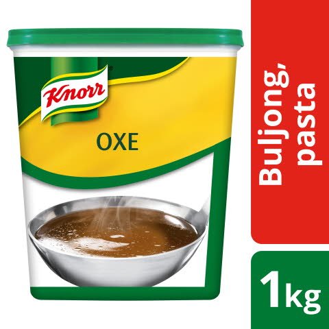 Knorr Köttbuljong, pasta 2 x 1 kg - Knorr Köttbuljong, pasta 2 x 1 kg -