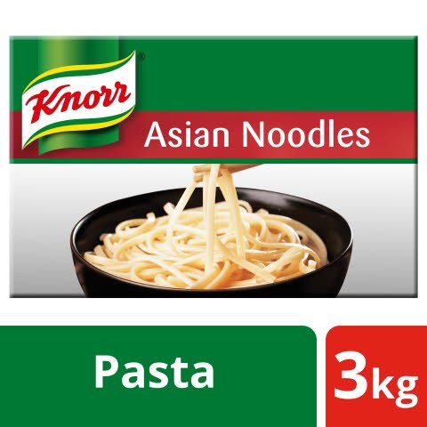 Knorr Noodles 1 x 3 kg (ersätter 311280) - Knorr Noodles 1 x 3 kg (ersätter 311280) -