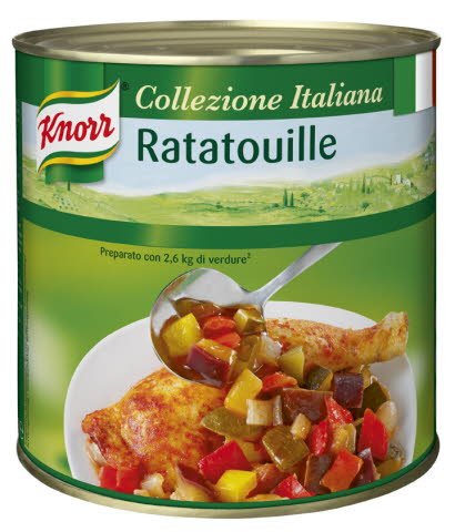 Knorr Ratatouille 6 x 2,5 kg - Knorr Ratatouille 6 x 2,5 kg -