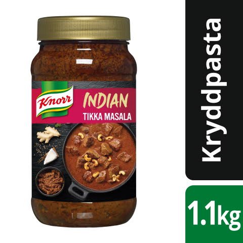 Knorr Tikka Masala pasta 4x1,1kg -