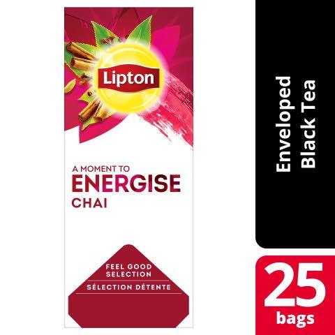 Lipton Classic Chai te, 6x25 st -