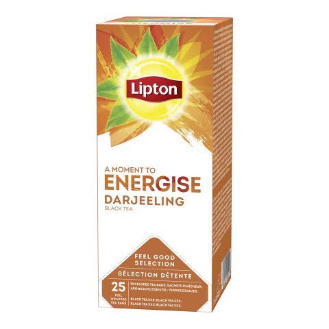 Lipton Classic Darjeeling Himalaya 6 x 25 påsar - Lipton Classic Darjeeling Himalaya 6 x 25 påsar -