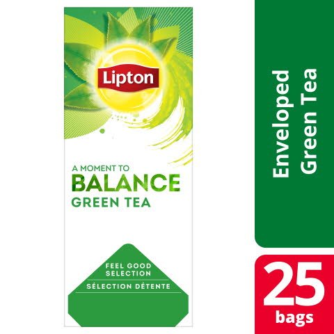 Lipton Classic Green Tea 6 x 25 påsar -