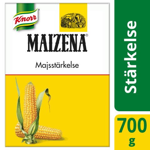 MAIZENA Majsstärkelse 12 x 0,7 kg - MAIZENA Majsstärkelse 12 x 0,7 kg -