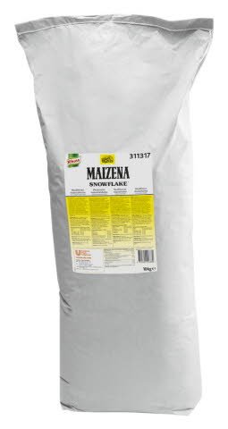 MAIZENA Snowflake, modifierad stärkelse 1 x 10 kg - MAIZENA Snowflake, modifierad stärkelse 1 x 10 kg -