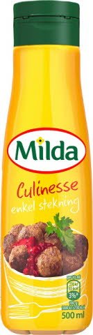 Milda CULINESSE Flytande 12 x 0,5 L - Milda CULINESSE Flytande 12 x 0,5 L -