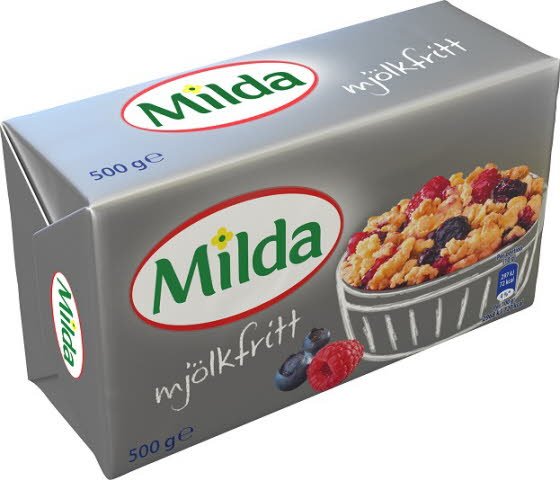 är milda culinesse mjölkfritt är milda culinesse mjölkfritt