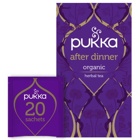 Pukka Örtte After Dinner EKO 4 x 20 p -