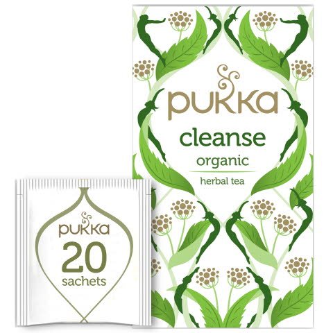 Pukka Örtte Cleanse EKO 4 x 20 p -