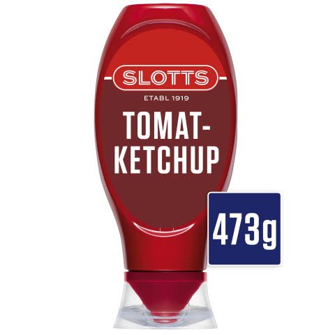 SLOTTS Ketchup Plastflaska 12 x 473 g Ersätter F89612 v 34 2016 - SLOTTS Ketchup Plastflaska 12 x 473 g Ersätter F89612 v 34 2016 -