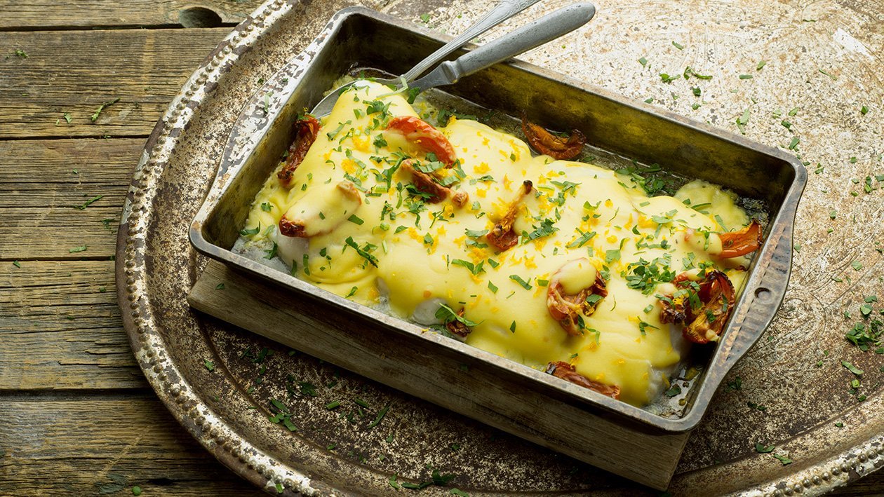 Apelsinfisk ala Brazil Apelsinfisk ala Brazil