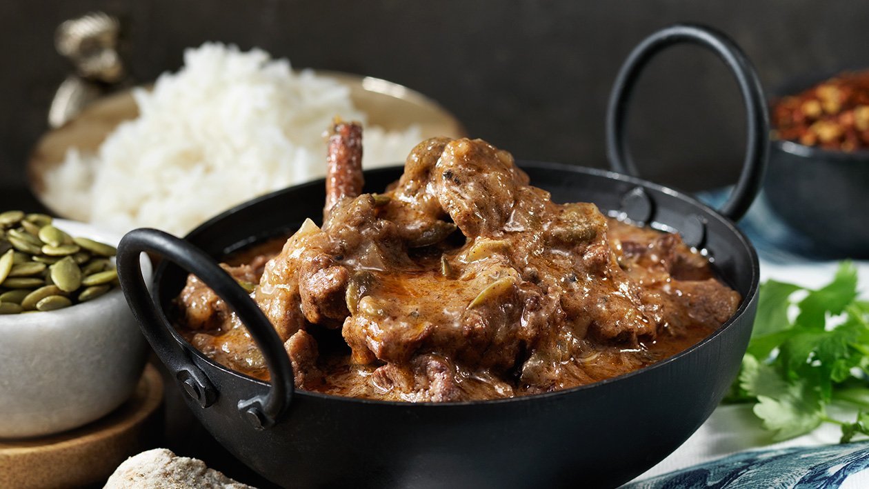 Biff Shahi Korma Biff Shahi Korma