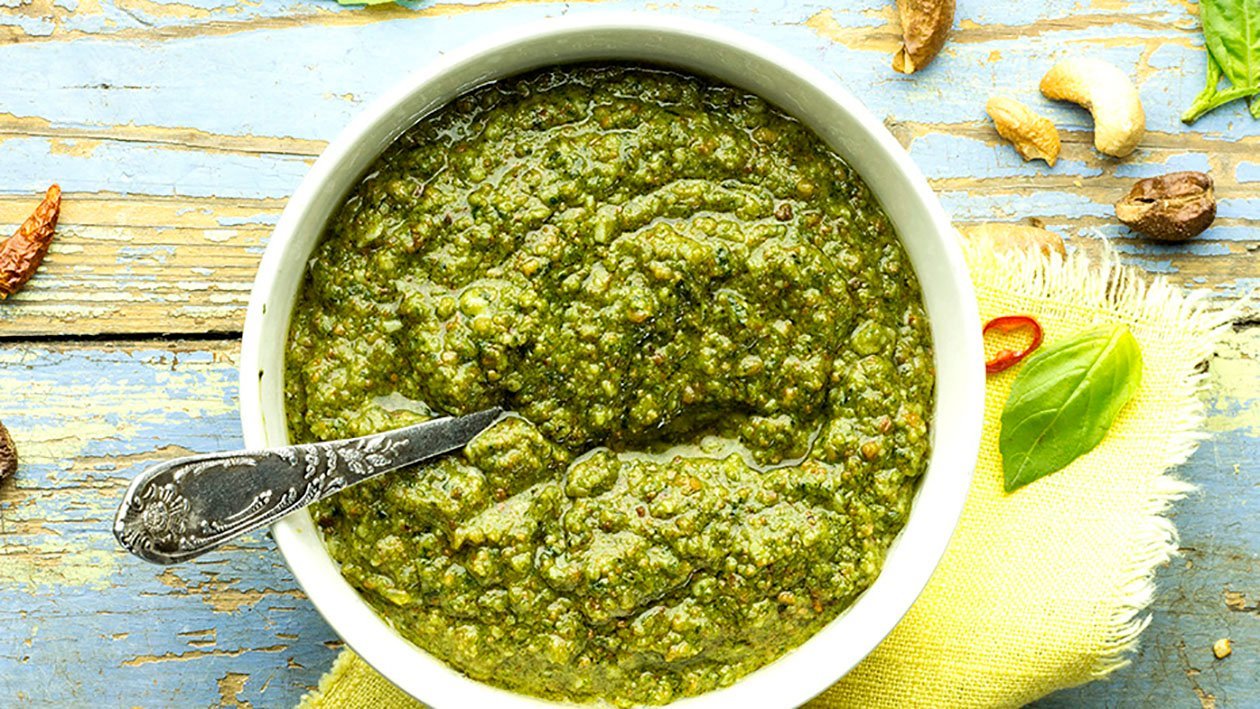 Brazilian Pesto Brazilian Pesto