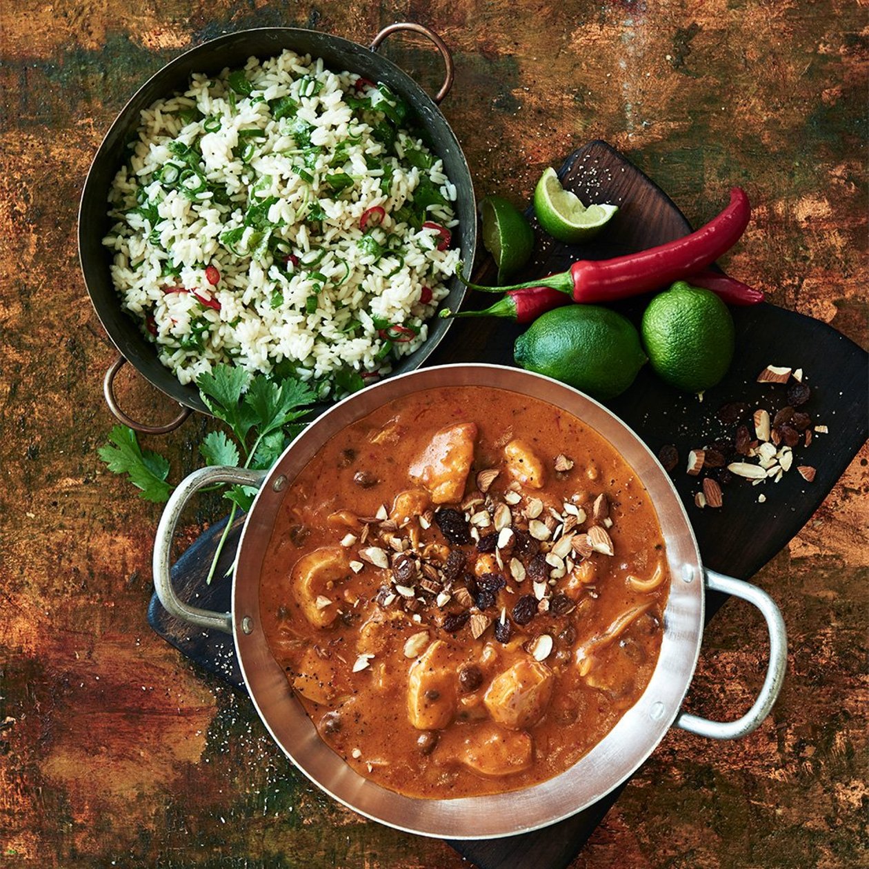 Butter chicken Butter chicken