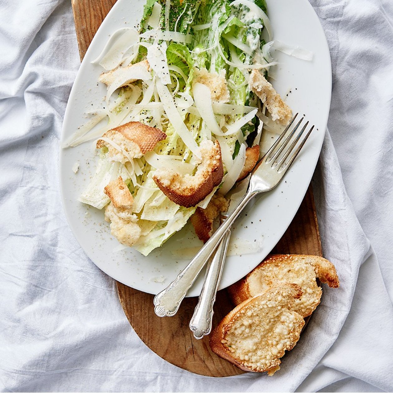 Caesarsallad Caesarsallad