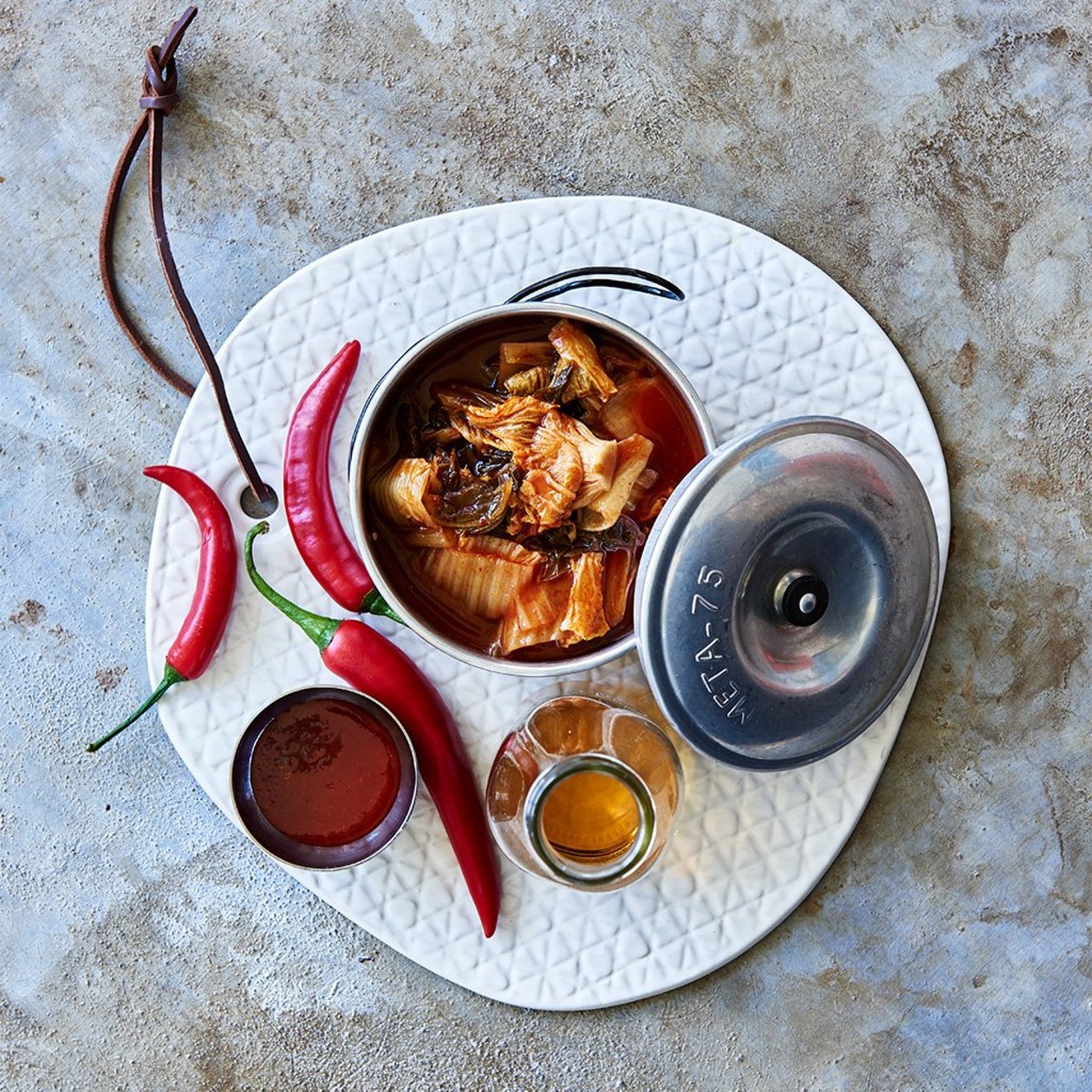 Hemlagad Kimchi Hemlagad Kimchi
