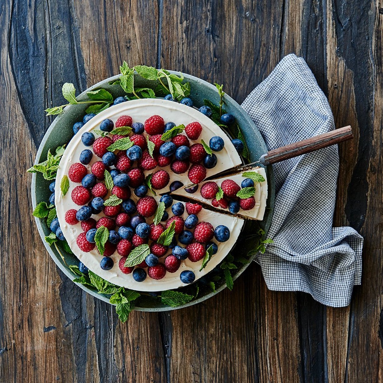 Käsesahnetorte Käsesahnetorte