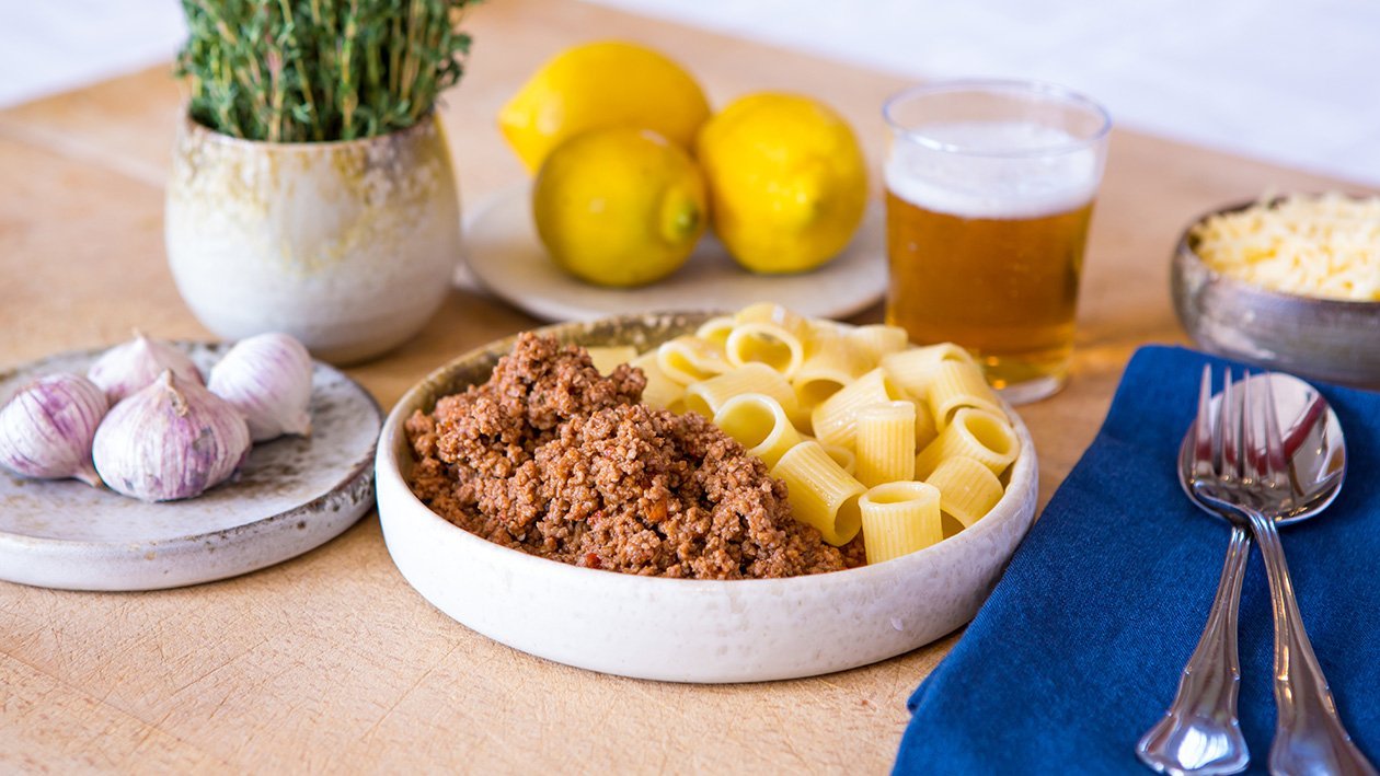 Kalvragu med citron och timjan Kalvragu med citron och timjan