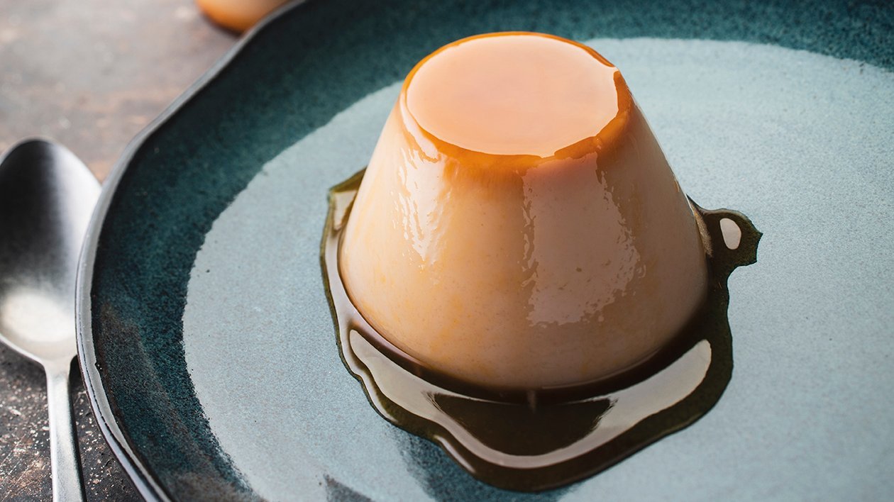 Karamellpudding Karamellpudding