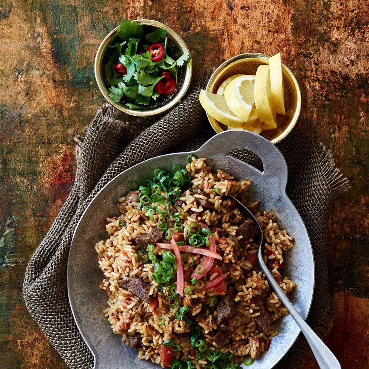 Kyckling Biryani Kyckling Biryani