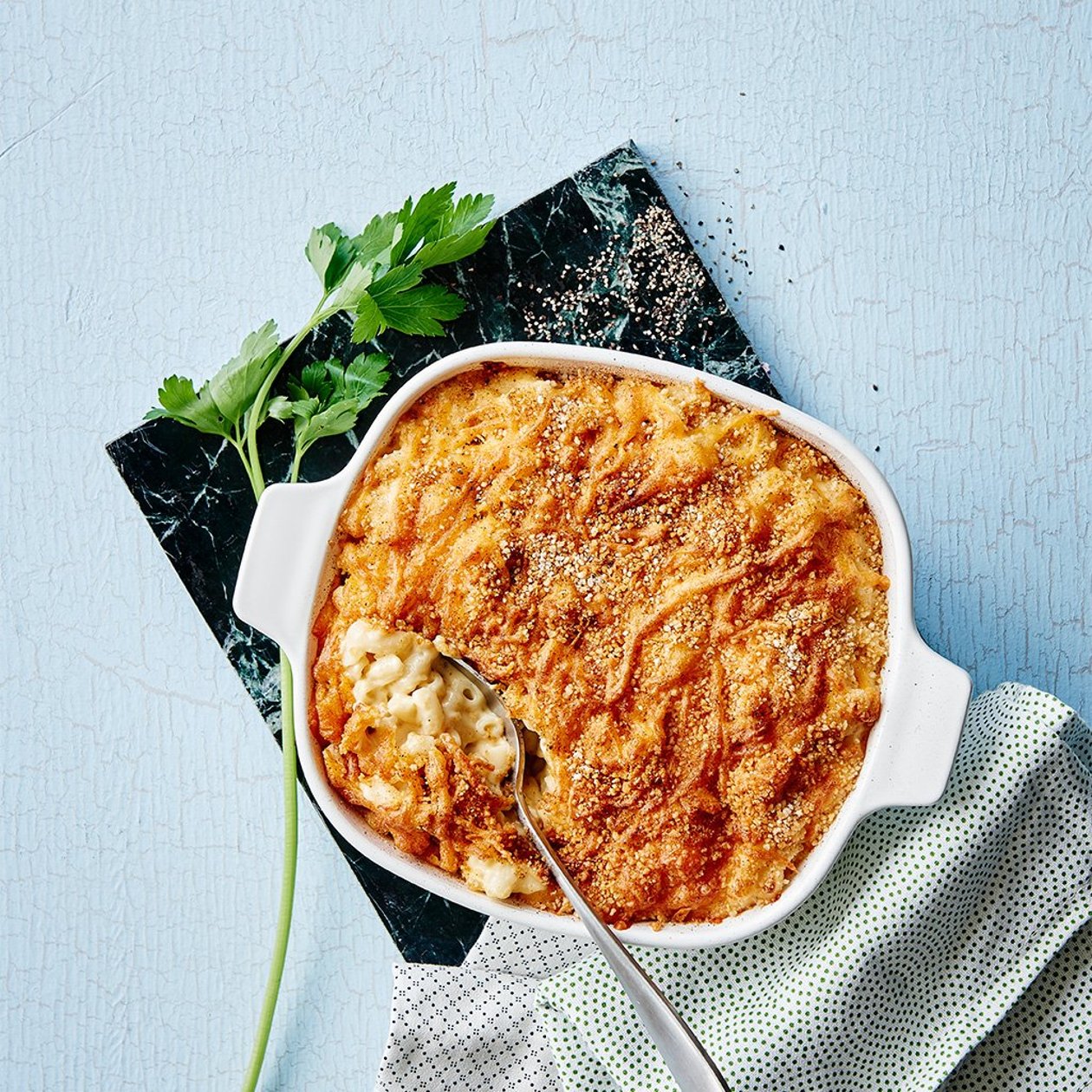 Macaroni & cheese Macaroni & cheese
