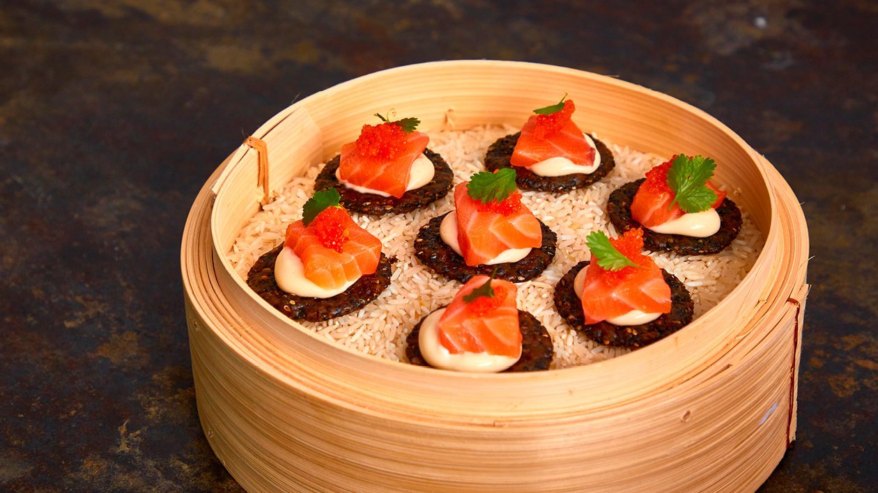 Miso Umami Majonnäs Miso Umami Majonnäs