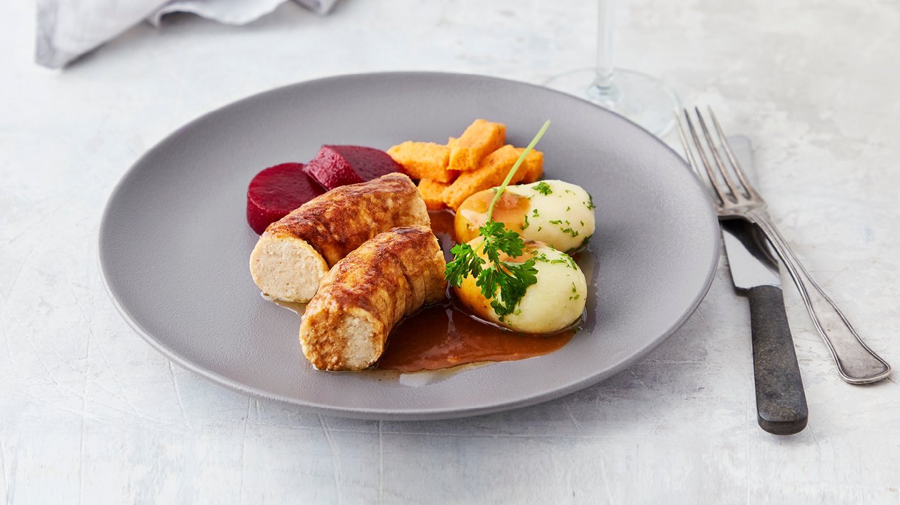 Mjuk färs till korv och köttbullar Mjuk färs till korv och köttbullar