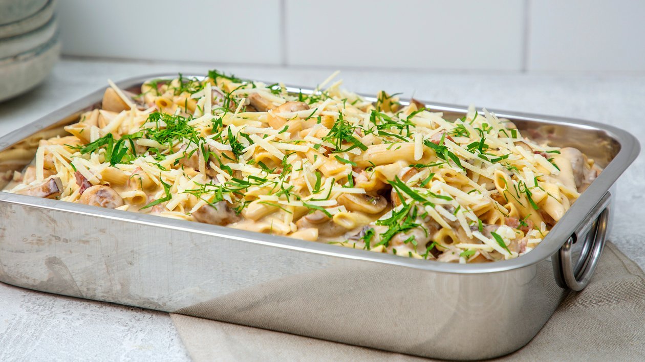 Pasta Carbonara Pasta Carbonara
