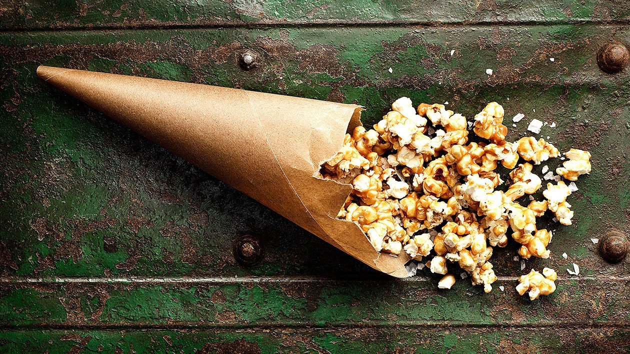 Popcorn Dulce de Leche Popcorn Dulce de Leche