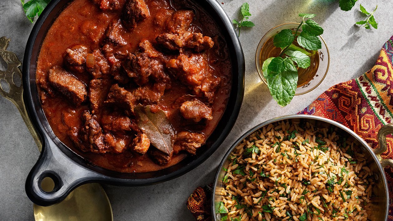 Rogan Josh Rogan Josh