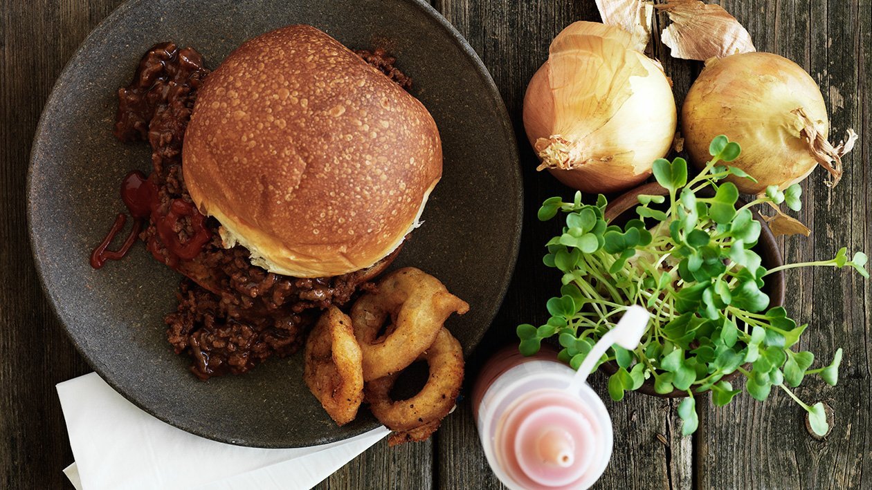 Sloppy Joe Sloppy Joe