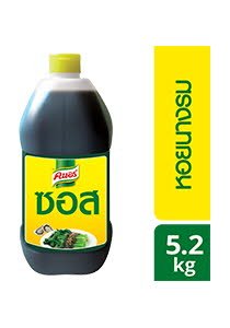 ซอสกลิ่นหอยนางรม คนอร์ ซีเล็คชั่นส์ 5 กก - ซอสกลิ่นหอยนางรม คนอร์ ซีเล็คชั่นส์ 5 กก -